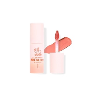 Nee Cara Nee Ni Coo Elephant Lip Mud #NC021 : neecara นีคาร่า นี นิ โค เอลิเฟนท์ ลิป มัด ลิปจุ่ม x 1ชิ้น beautybakery