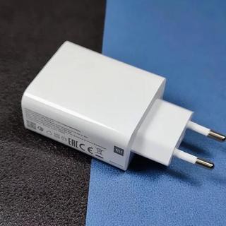 ใหม่..Xiaomi Mi 20W charger Type-C EU หัวชาร์จเร็ว รองรับเทคโนโลยี  รองรับกระแสไฟได้ทั่วโลก -6M