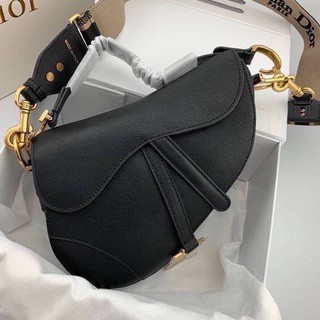 Dior saddle bag  ออริ  size 25 cm  boxset