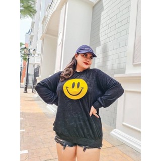 Smiley Sweater  เสื้อสเวตเตอร์