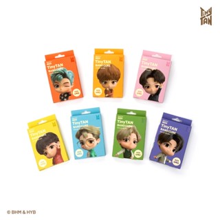 พร้อมส่ง BTS - TINYTAN Band Cure พลาสเตอร์ปิดแผล จากเกาหลี