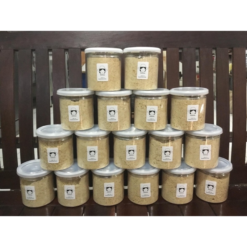 น้ำตาลมะพร้าว น้ำตาลดอกมะพร้าว ออร์แกนิก (แบบเกล็ด) (300 กรัม)