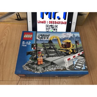 LEGO 7936: Level Crossing เลโก้