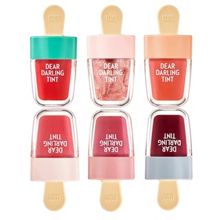 etude house dear darling water gel tint ice cream 5colors 5g