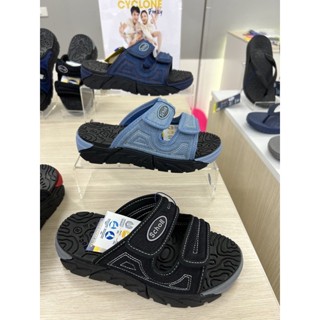 🔥ใหม่รุ่นใหม่ล่าสุด ไซโคลนผ้ายีนส์ 1090฿#Scholl