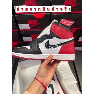 Black Toe JD 1 High งานสุดงานสวย H-12 Style T-store🤍❤️🖤