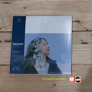 ■มือ1 CD อิ้งค์ วรันธร INK WARUNTORN อัลบั้ม bloom (JAPAN VER.)