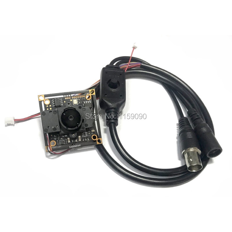 HD 4 In 1 1080P AHD CVI TVI CVBS 1/2.7" CCTV Camera Module 2MP 1080p - copertina