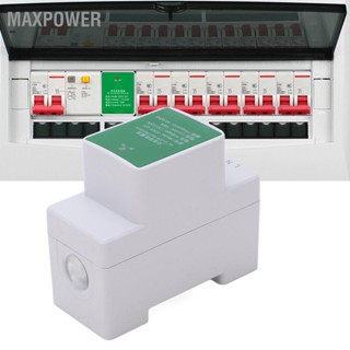 Maxpower Peacefair เครื่องวัดพลังงานไฟฟ้าอัจฉริยะ Wifi Ac110 220V อเนกประสงค์