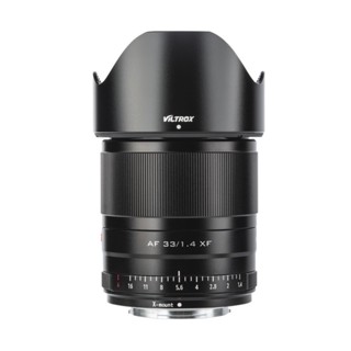 Viltrox 33mm f1.4 Mark2 STM สำหรับกล้อง Fuji