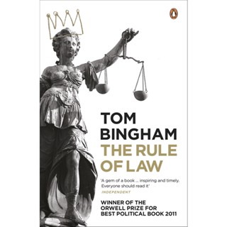 The Rule of Law Paperback English By (author)  Tom Bingham