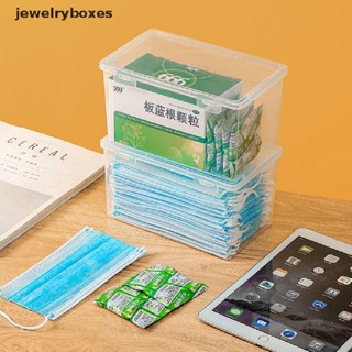 [jewelryboxes] กล่องเก็บทิชชู่เปียก พร้อมฝาปิด สําหรับเด็ก