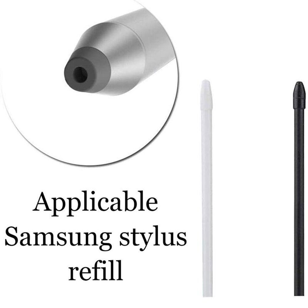 หัวปากกา Samsung Galaxy Tab S6 lite S7 S7 FE S8 S7+ Note 10 Note 20 ปากกา สไตลัส S Pen อุปกรณ์ เสริม Pen tip แหนบ การแทนที่ ทิป ราคา ถูกที่สุด ดีลบีเคเค แกลเลอรีภาพที่ 7