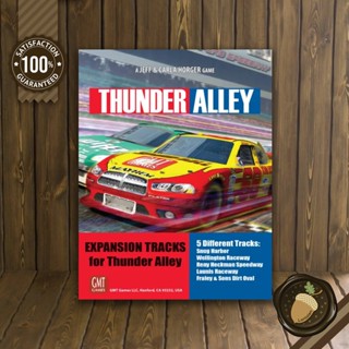 Thunder Alley: Expansion Tracks