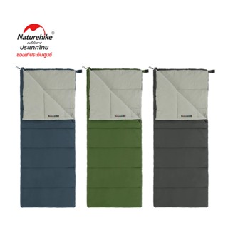 Naturehike Thailand ถุงนอน F150 Envelop washable cotton slee…