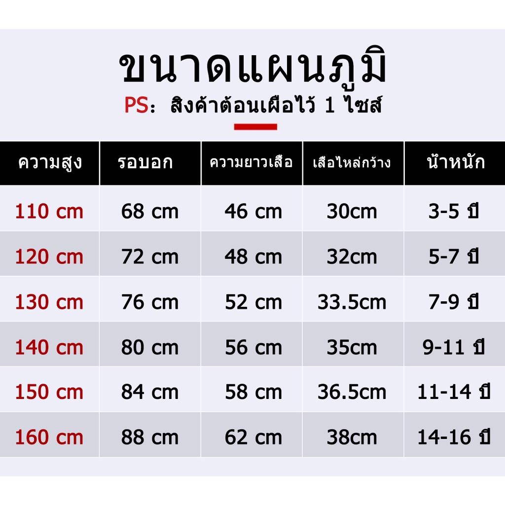 E358    เสื้อกันหนาวเด็ก เสื้อแขนยาว สำหรับเด็กหญิงและชาย งานพิมพ์ลายลายการ์ตูนน่ารัก - รูปที่ 7