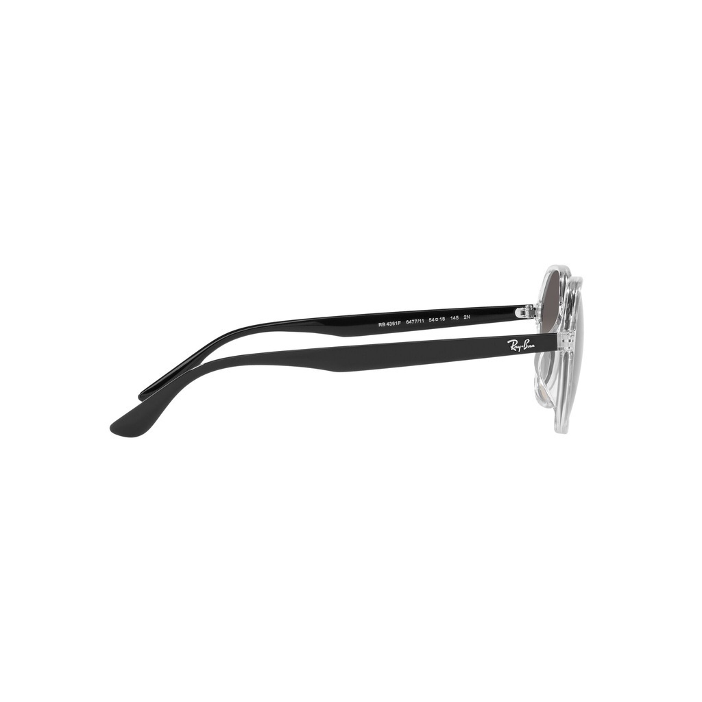 RAY-BAN RB4361F 647711 Sunglasses - rayban.th - ThaiPick
