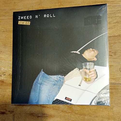 CD Zweed N' Roll - I'M 20  (New CD ) 2022