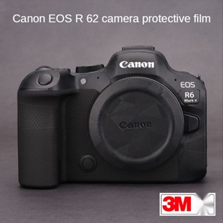 Mebont ฟิล์มสติกเกอร์ ป้องกันกล้อง Canon R62 R62 รุ่นที่สอง 3M