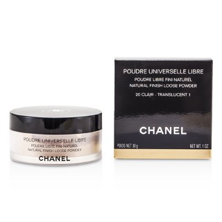 CHANEL Poudre Universelle Libre Loose Powder #20 Clair 30g