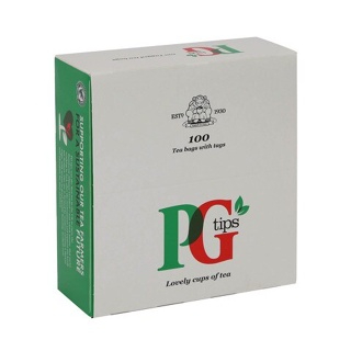 PG tips - original 100 bags