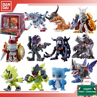 Bandai โมเดลฟิกเกอร์ รูปสัตว์ประหลาดมังกร ดิจิมอน อสูร Agu Beast Mecha Dragon Demon Beast Infinite Dragon Beast Duke Beast สําหรับตกแต่งบ้าน