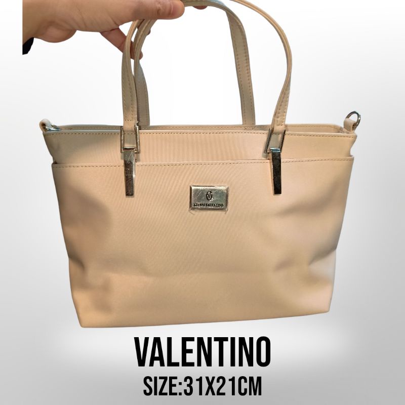 กระเป๋าถือValentinoแท้ กระเป๋าถือแบรนด์เนมแท้#16
