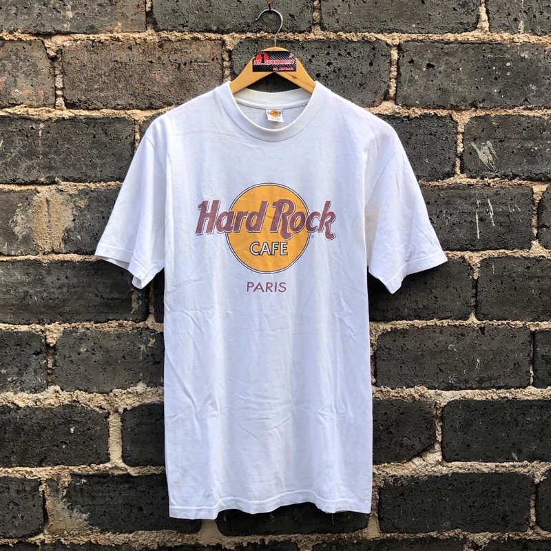 Hard Rock Cafe Paris Size: ขนาดกลาง LxW: 74x54