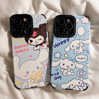 เคสโทรศัพท์ซิลิโคน TPU แบบนิ่ม ลายการ์ตูนคุโรมิ สําหรับ Huawei NOVA 5T 7i 4E 4 7 se 7SE 8 9 10 P30 PRO P40 lite Y7 PRO Y9 Prime 2019 Y9S Y8P MATE 20 30 40