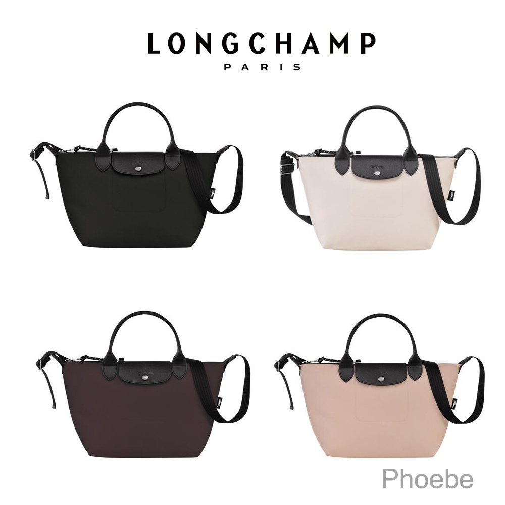 Longchamp bag Le Pliage Energy size S *M กระเป ๋ าสะพายกันน ้ ําไนลอน กระเป ๋ าสะพายข ้ าง กระเป ๋ าถือ