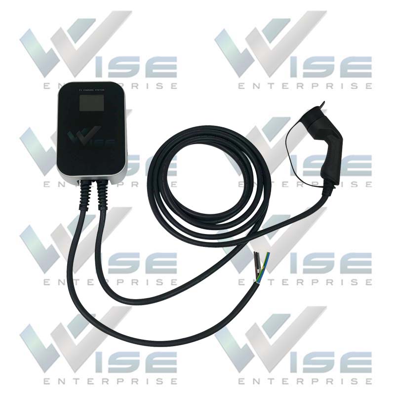 เครื่องชาร์จไฟฟ้า Charger, EV BS20 BC22KW-APP
