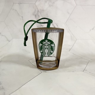 Starbucks Japan Holiday Christmas Ornaments Cold Cup 2015 ของแท้ ป้ายครบ พร้อมส่ง!!