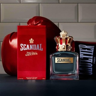 SCANDAL TELL YOU STORY  ▪️  100ml inboxซีล ▪️  1500 ▪️  ส่งฟรี