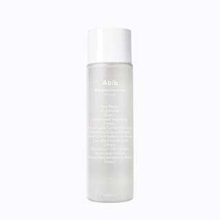 [Abib] Rebalancing Toner Skin Booster 200ml