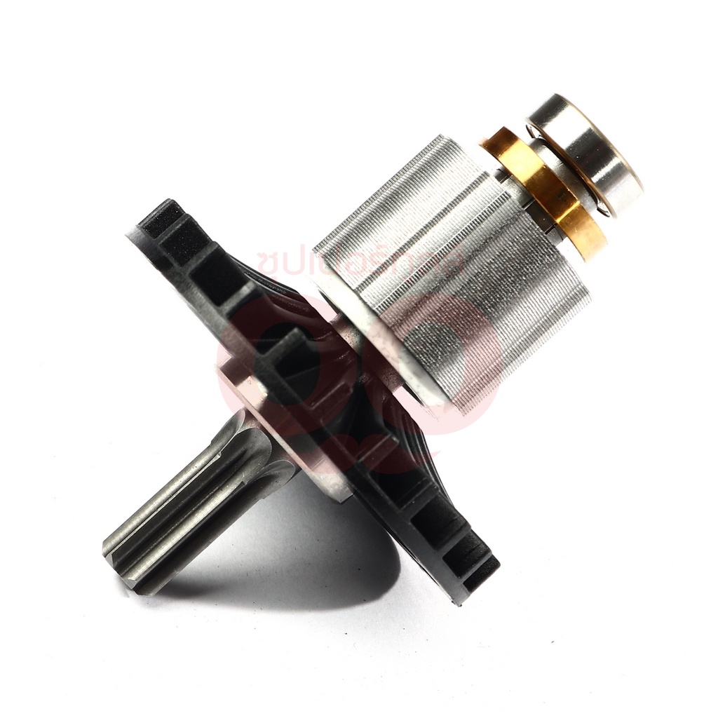 MAKITA มากีต้า MADTW700 อะไหล่ทุ่นไฟฟ้า DTW700 ROTOR ASS'Y FOR  DTW700 Code 519635-1