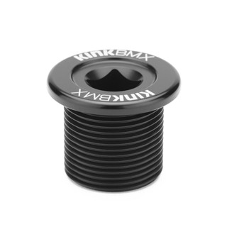 ฝาปิดตะเกียบ BMX Kink Forks M24 Compression Bolt Top Cap