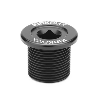 ฝาปิดตะเกียบ BMX Kink Forks M24 Compression Bolt Top Cap