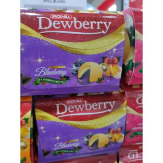 DEWBERRY Blueberry 🫐 เค้ก รสบลูเบอร์รี่