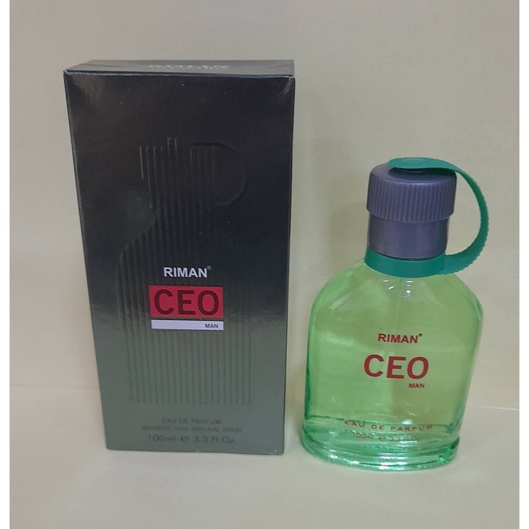 RIMAN CEO MAN EDP 100 ml.