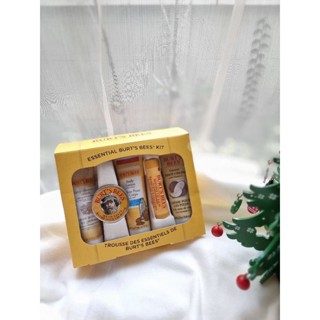 🎁💥 Gift Set Burts Bees เซตขายดีอันดับ 1 ในเว็บ Amazon หมวดหมู่ Hand Creams &amp; Lotions ของแท้ 100% นำเข้าจากอเมริกา