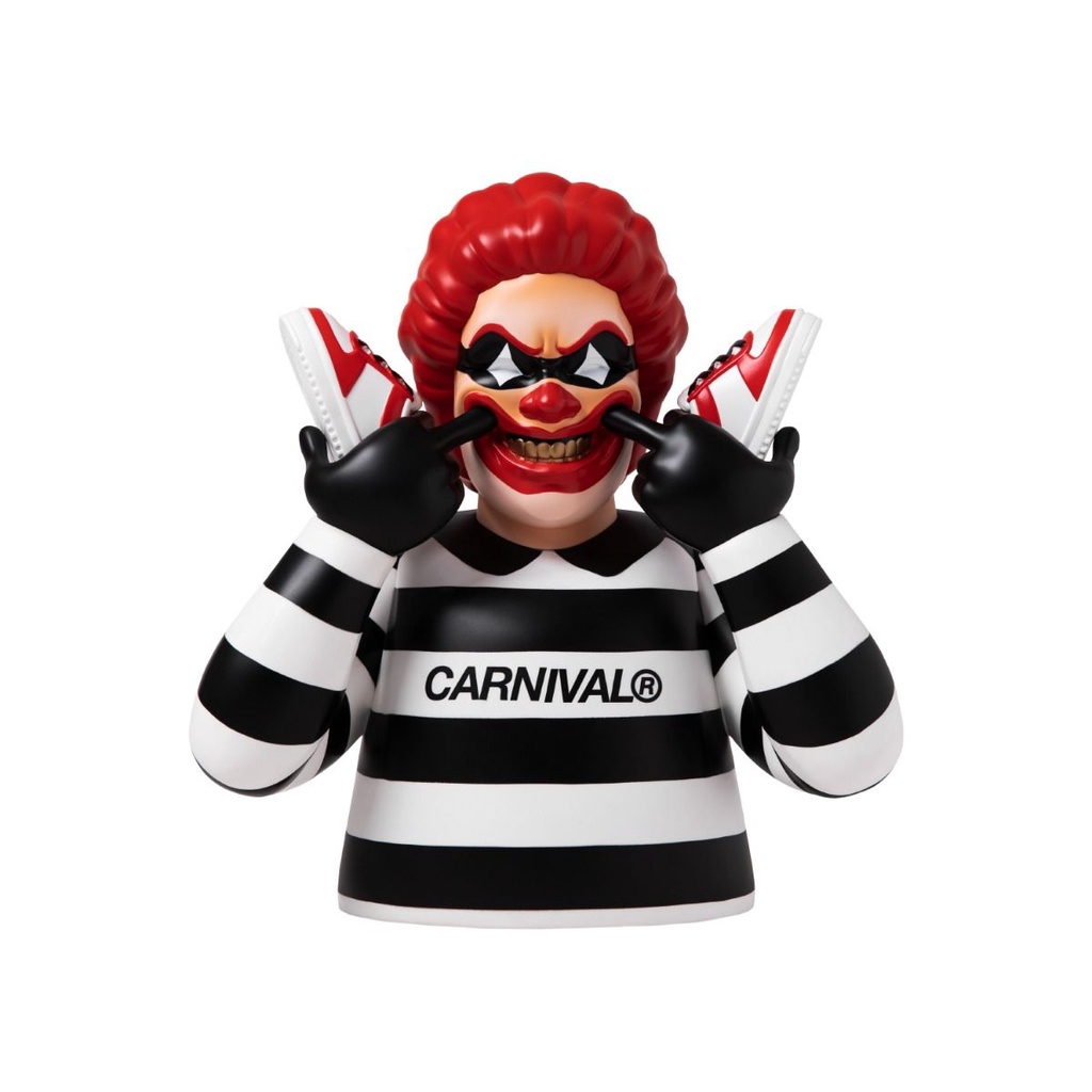 Carnival x FatLane17 "The Happy Thief Carnival Edition"