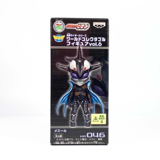 WCF Banpresto Mezool Greed Kamen Rider OOO  masked rider มาสค์ไรเดอร์ โอส