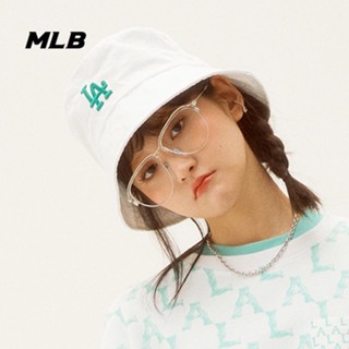 MLB (พร้อมส่ง) หมวกบัคเก็ตMLB UNISEX NEW MONOGRAM JACKQUARD BUCKET HAT ของแท้💯%