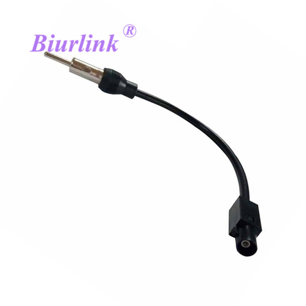 Biurlink Car Radio Antenna Adapter Fakra Port Connector For Dodge Dakota Grand Caravan Journey