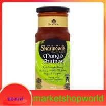 Smooth Mango Chutney Sharwoods 360 G.