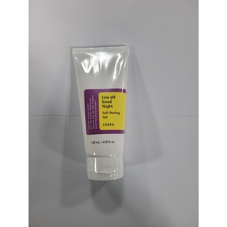 [COSRX] Low pH Good Night Soft Peeling Gel 120ml