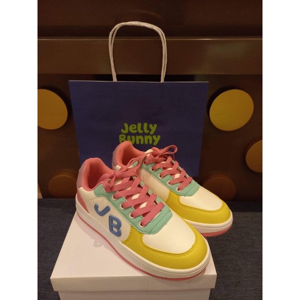 รองเท้าผ้าใบ Jally Bunny