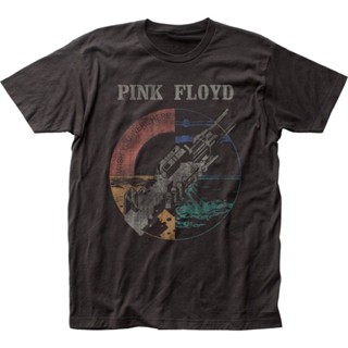 [COD] [XS-6XL] เสื้อยืดลําลอง ผ้าฝ้าย 100% แขนสั้น พิมพ์ลายอัลบั้ม Floyd Wish You Were Here สีชมพู พลัสไซซ์ ของขวัญ