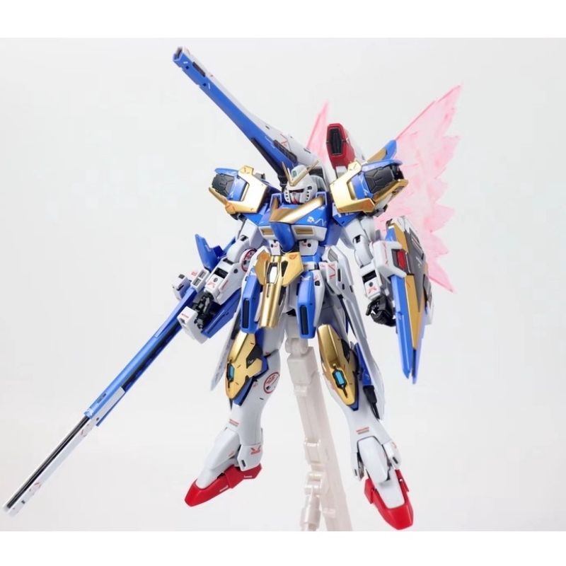 [DABAN] 6655 MG 1/100 V2 Assault Buster Gundam + Wing Effect