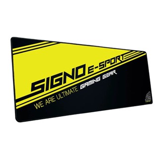 แผ่นรองเมาส์ Signo Gaming Mouse Mat Mt-305